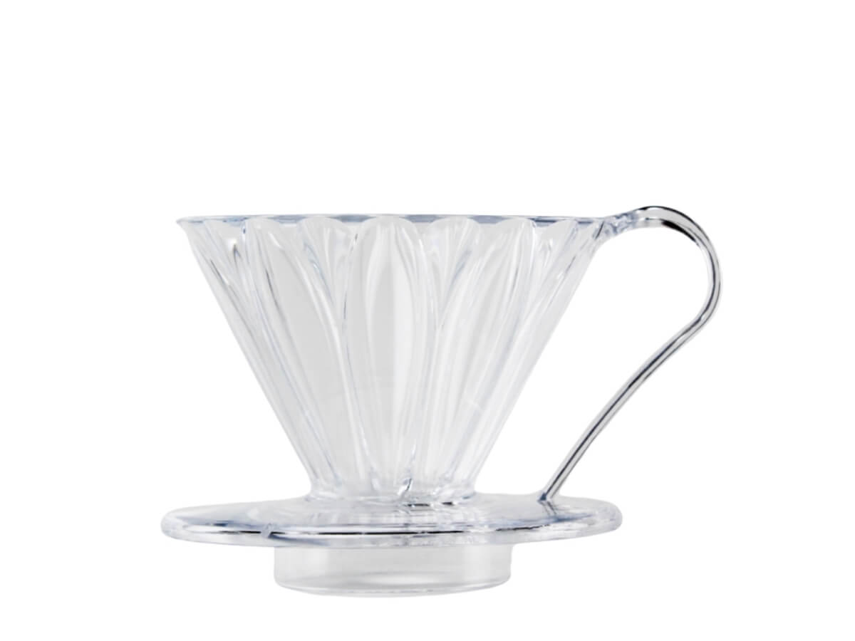 Cafetière Flower Tritan
