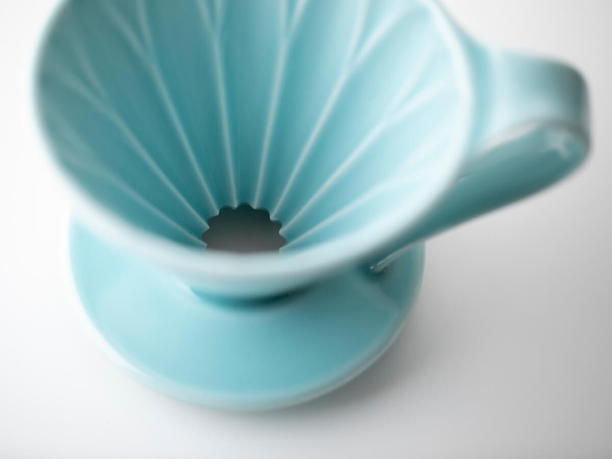 Cafetière Flower Céramique 2-4 tasses