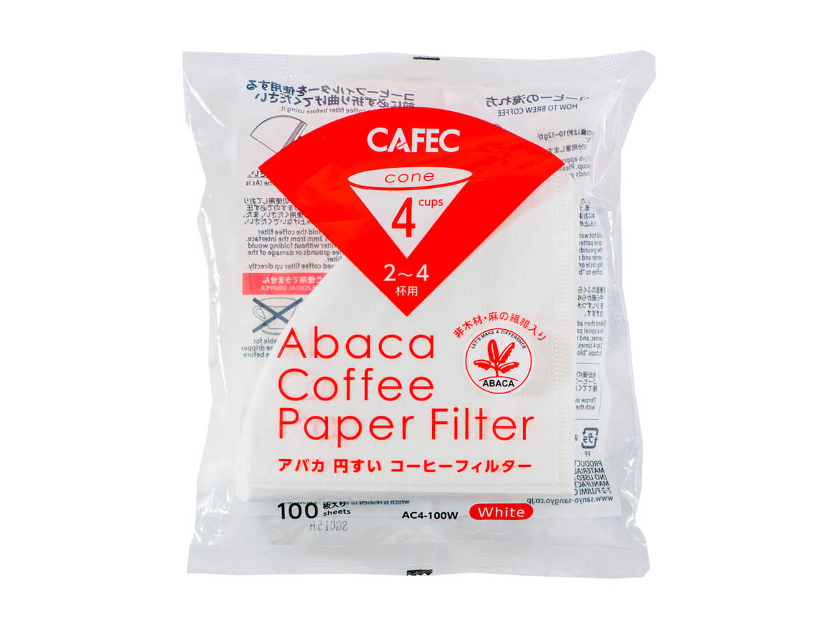 CAFEC Abaca Filter Papers