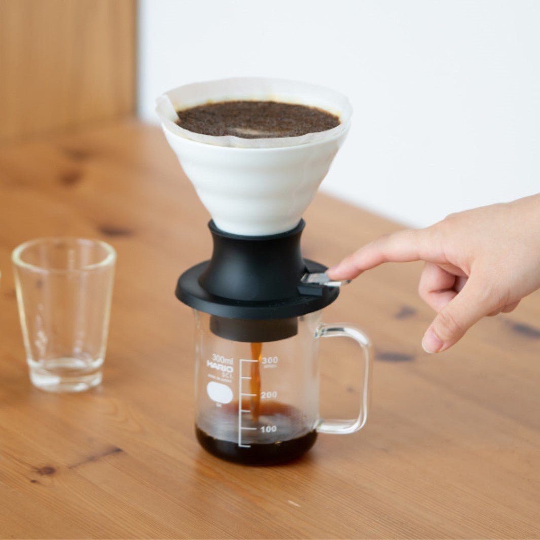 Hario Switch V60-02 Immersion Dripper (Ceramic)